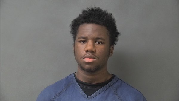 Mugshot of JABARI ISAIAH N/A DUNN