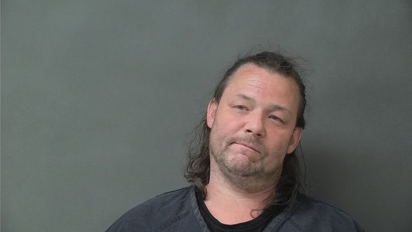 Mugshot of HAL LESLIE Jr HUGHES