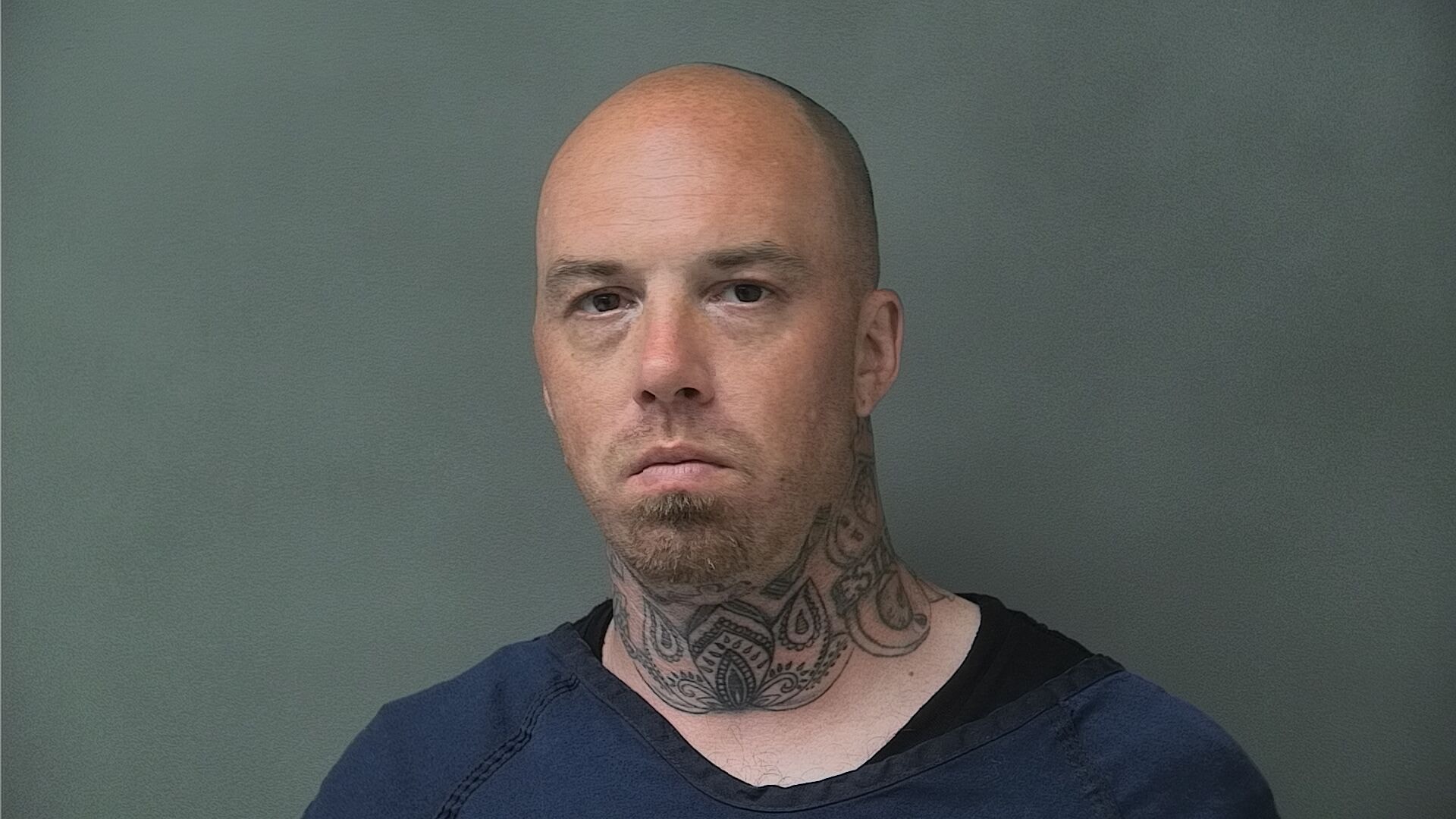 Mugshot of BRANSON TODD N/A CURTIS