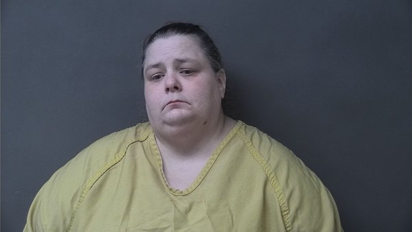 Mugshot of JENNIFER KAY N/A STURGEON