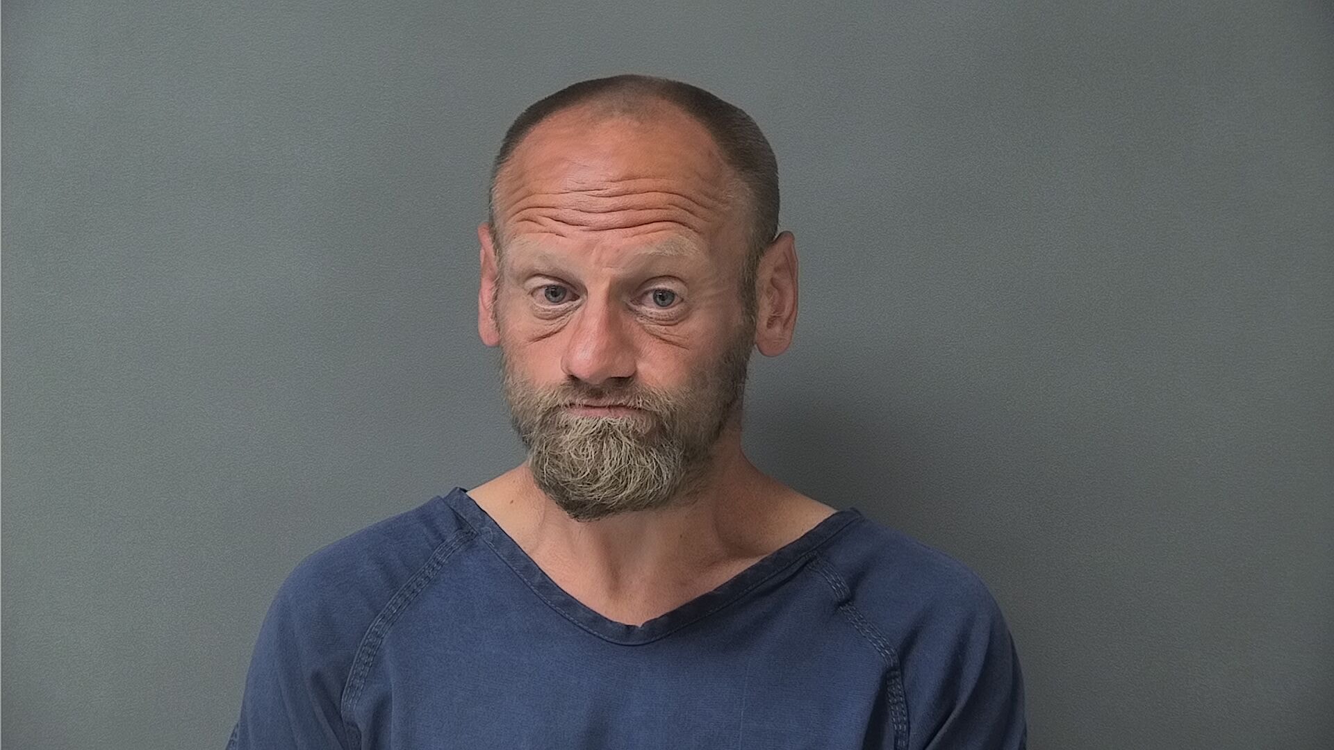 Mugshot of TONY ANDERSON N/A GLOVER