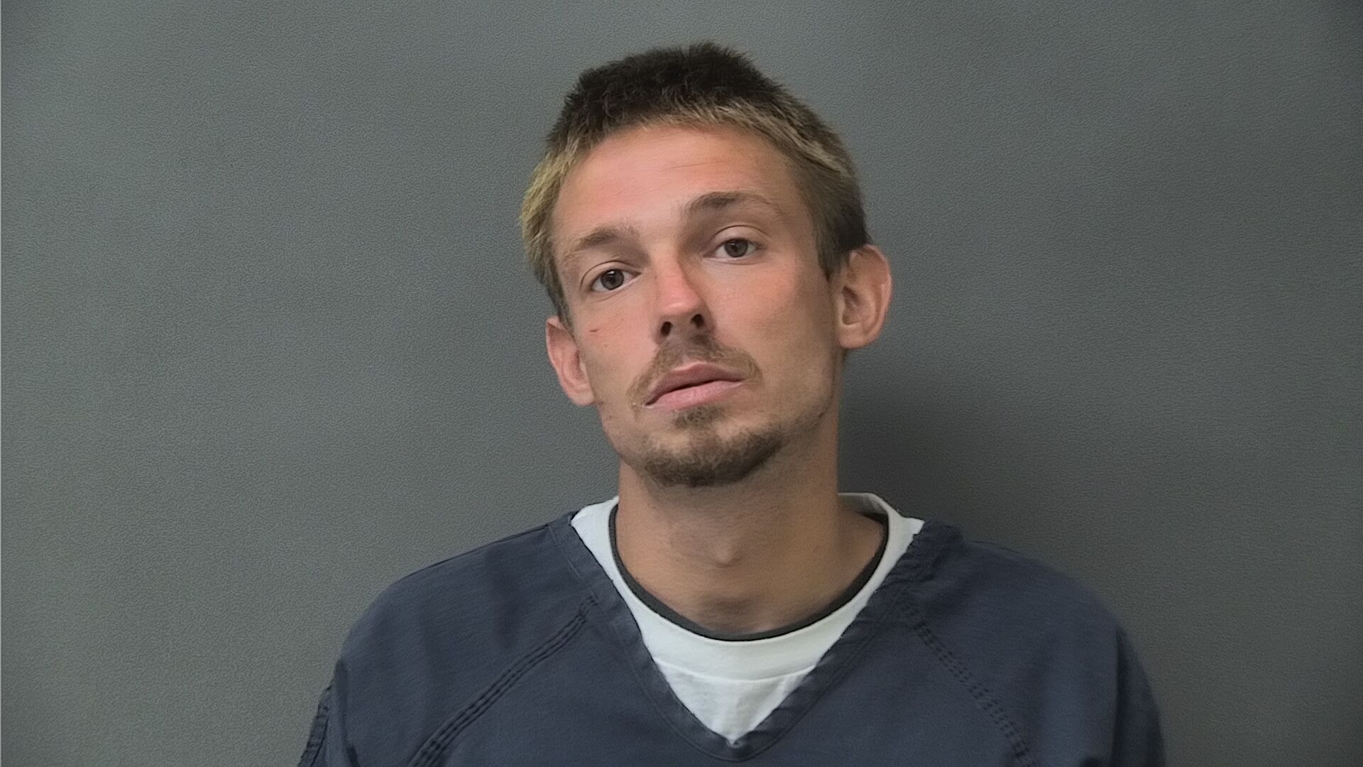 Mugshot of DANIEL TYLER N/A HARRISON