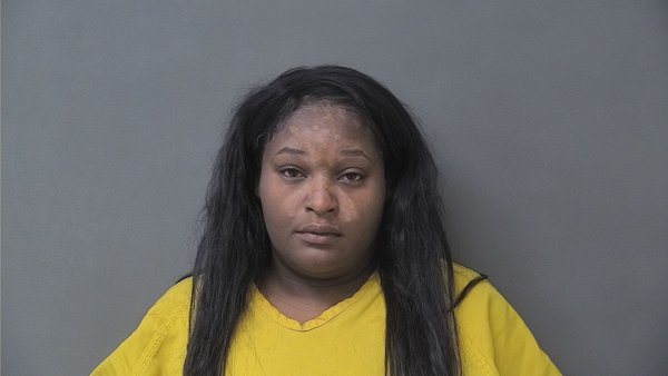 Mugshot of JABREAN JACKAI N/A WOODARD