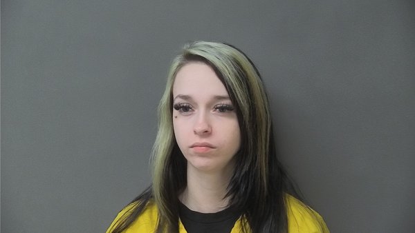 Mugshot of ALANNA MARIE SUTTON