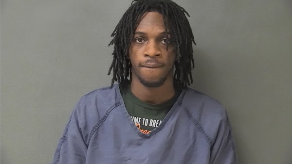 Mugshot of DAVID TYRONE SANDERS