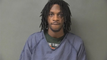 Mugshot of DAVID TYRONE SANDERS
