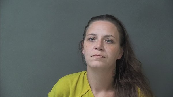 Mugshot of KELSEY DAWN TAYLOR