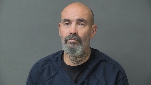 Mugshot of BRIAN GREGORY JONES