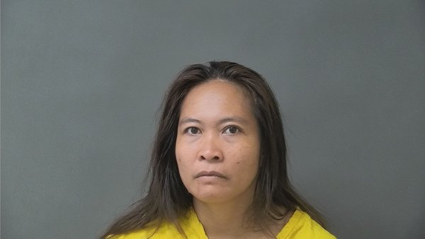 Mugshot of WARLINDA SANCHES EKOLA