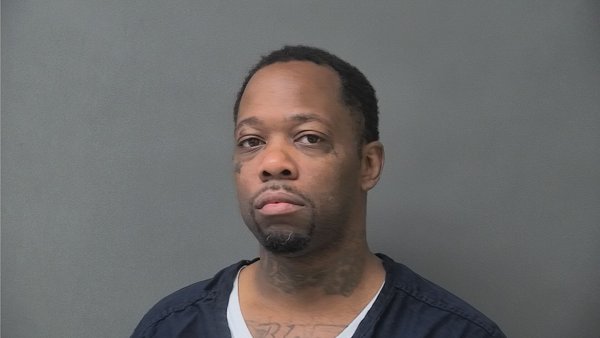 Mugshot of FREDERICK LEANDER TASHAWN HOUSTON