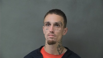 Mugshot of JUSTIN ANTHONY MUNDY