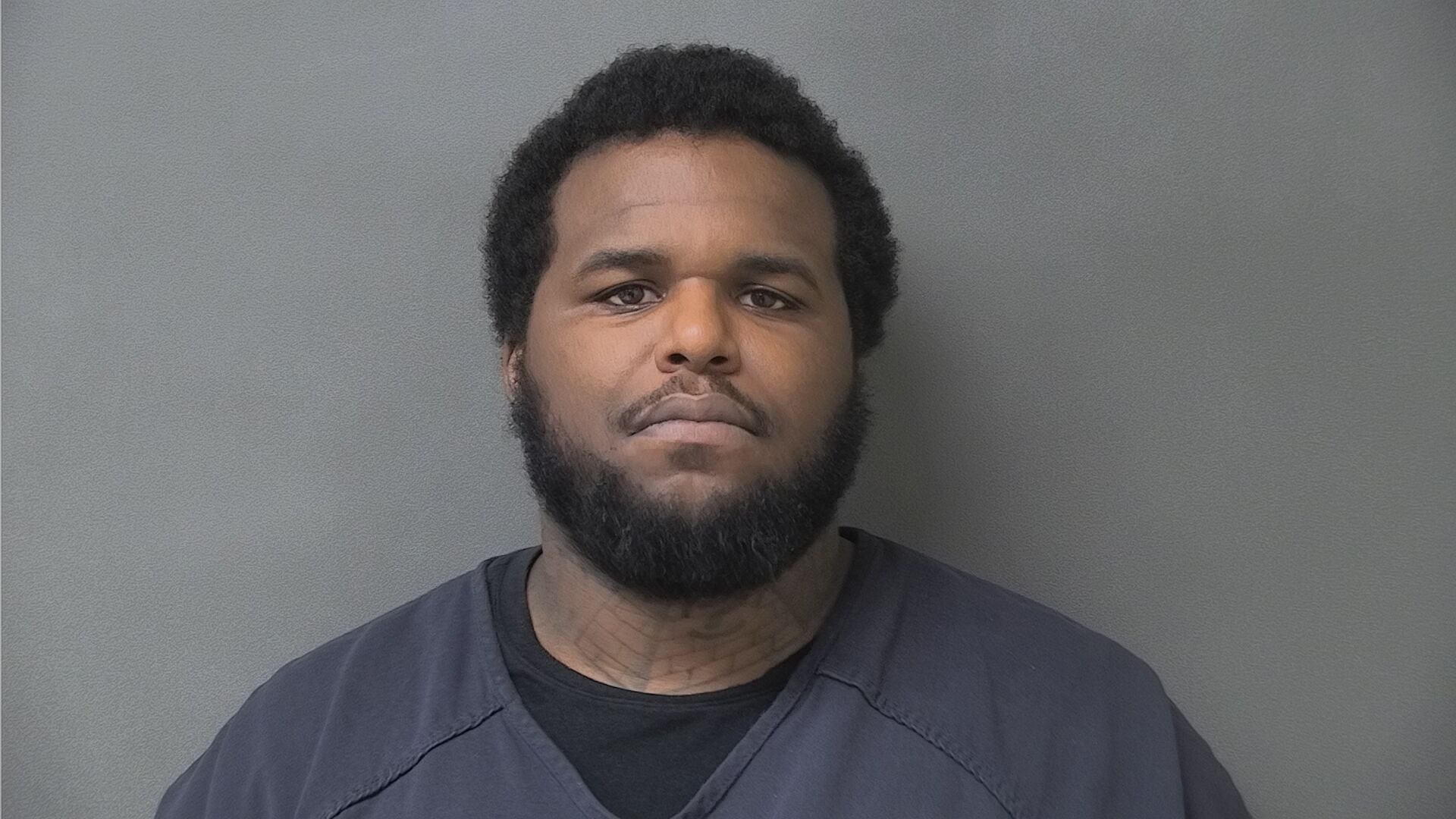 Mugshot of LANZAIL VYSHON N/A JONES