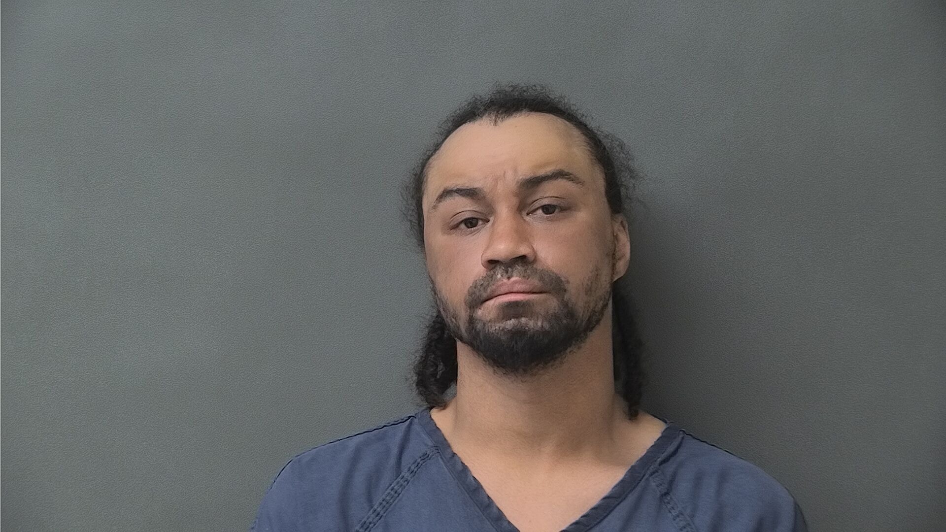 Mugshot of KYLE DEMETREUS N/A HARVEY