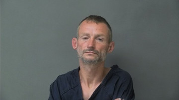 Mugshot of TOBY WILLIAM CUNNINGHAM