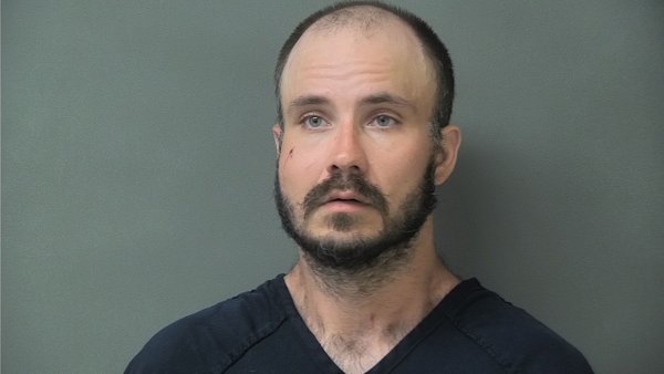 Mugshot of CALEB WILLIAM SHANE BORNEMAN
