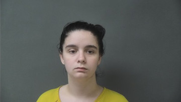 Mugshot of KRISSA NICOLE MOORE