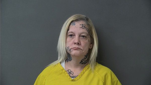 Mugshot of NICHOLE MARIE BARELA