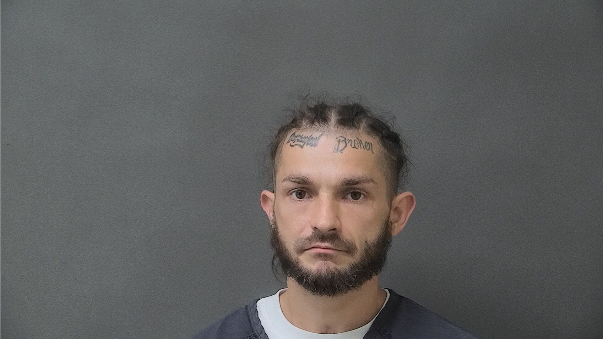 Mugshot of MICHAEL ALBERT N/A BYRD