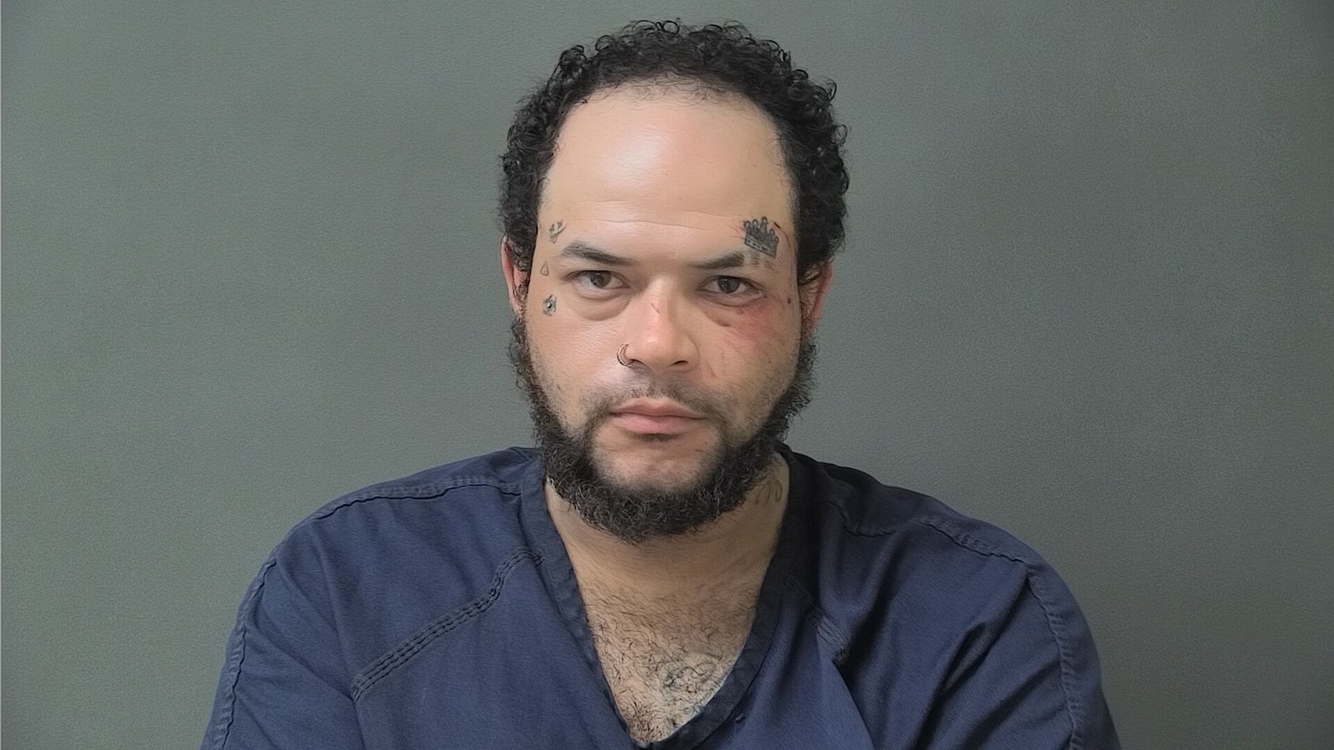 Mugshot of TRENTON ALEXANDER N/A CULBERTSON