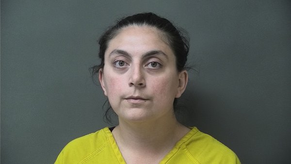 Mugshot of KATLYN VERONICA CANTU