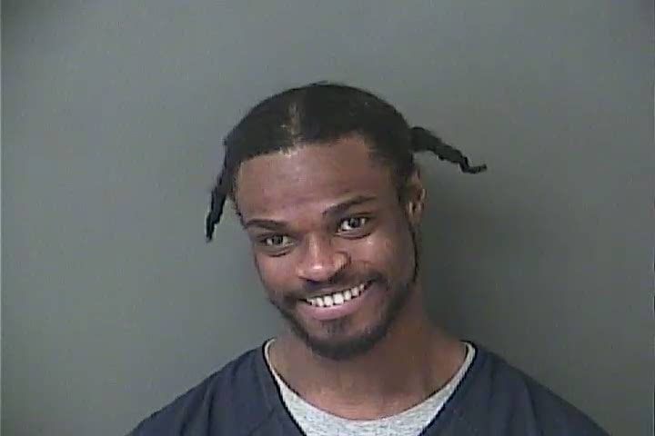 Mugshot of SHAQUILLE ALEXANDER N/A BEARD