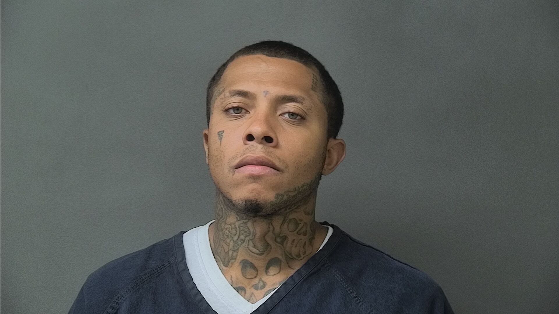 Mugshot of DAVID COLTON N/A FRANKS