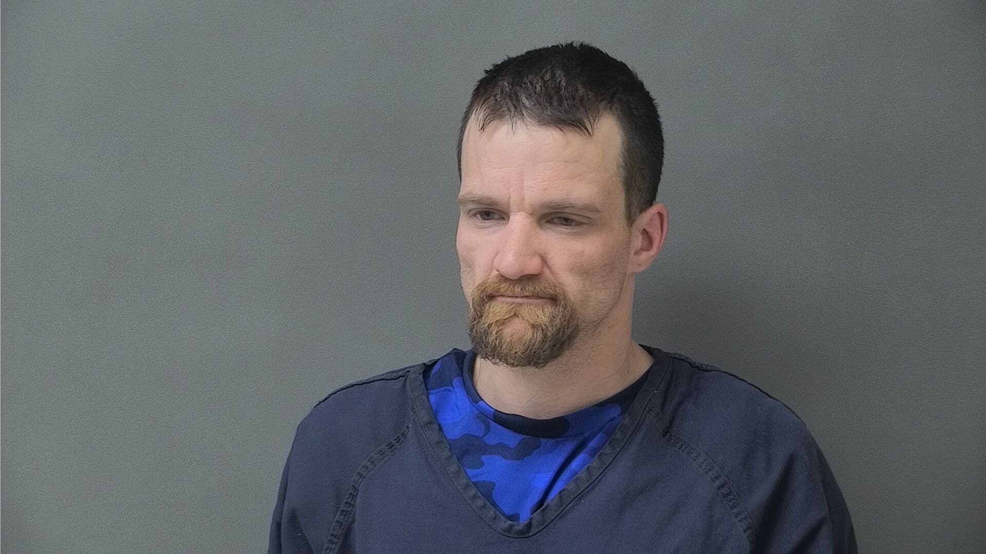 Mugshot of JEFFREY WAYNE II BROWNING