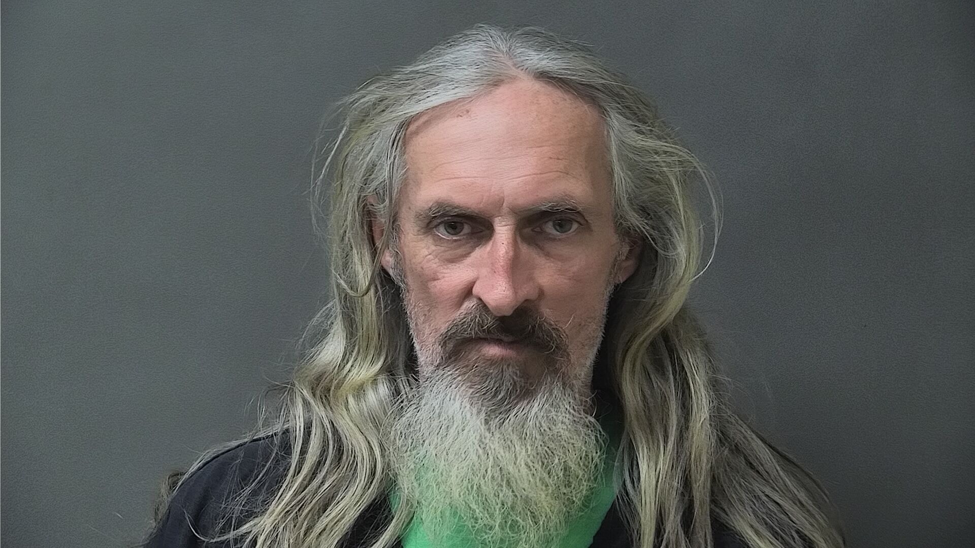 Mugshot of PATRICK HENRY N/A CLARK