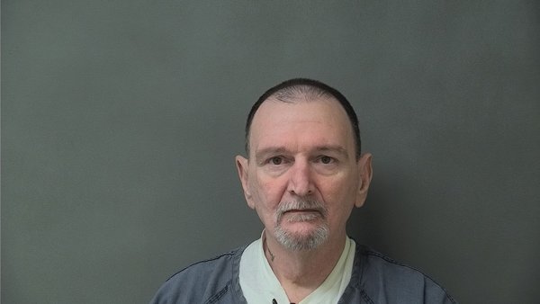 Mugshot of AARON LEE N/A HENDRICKSON