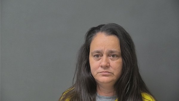 Mugshot of BRANDY MARIE TYLER