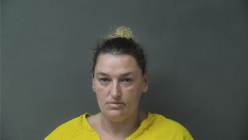 Mugshot of KRISTINA MARIE ZOOK