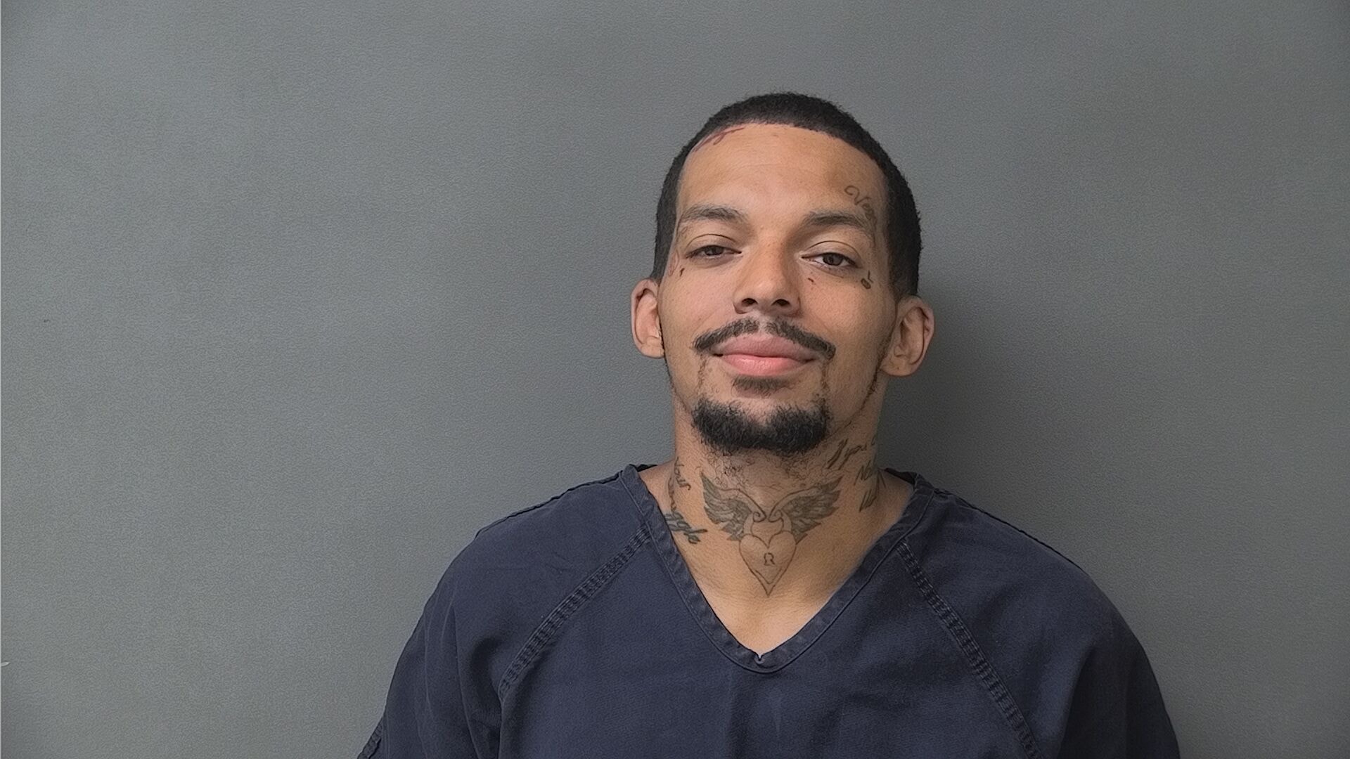 Mugshot of DARIUS WAYNE N/A BLOCH