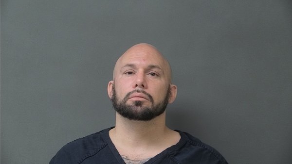 Mugshot of LARRY AUSTIN II HELLYER