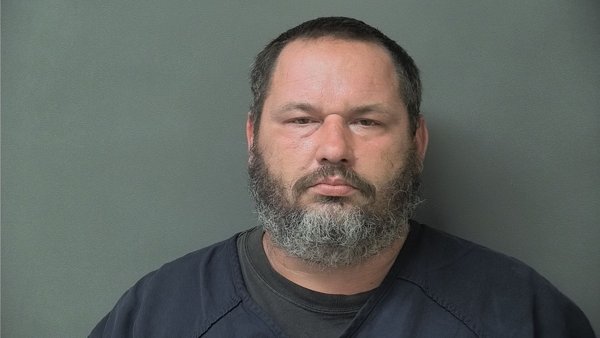 Mugshot of RAYMOND KELLEY Jr MCKINNEY