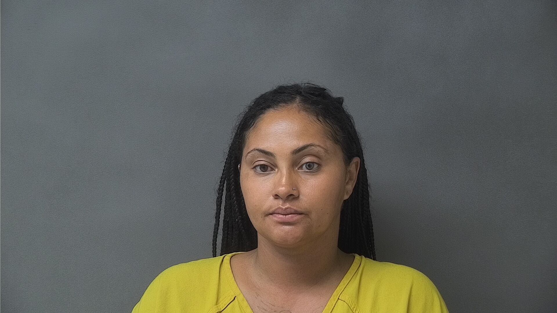 Mugshot of YASMINE ELIN N/A PICKETT