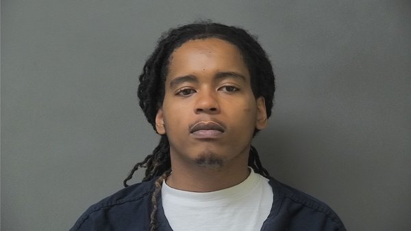 Mugshot of ISAISH GIOVANNI Sr WILSON