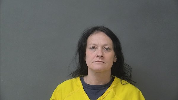 Mugshot of TAMMY RENEE FETTIG