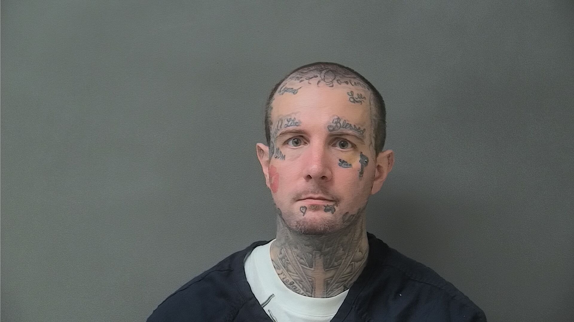 Mugshot of JUSTIN LEE N/A FOGLE