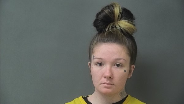 Mugshot of KARAH LYNN N/A RILEY