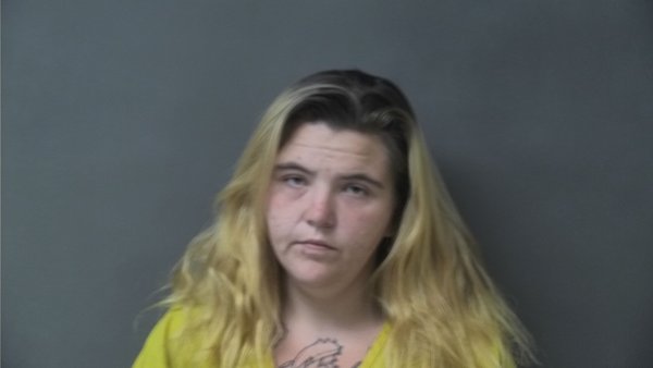 Mugshot of CASSIE JANE N/A WEST