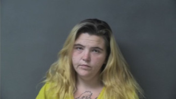 Mugshot of CASSIE JANE WEST