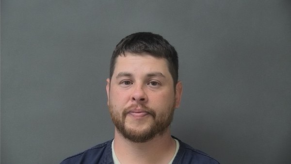 Mugshot of LELAND ALLEN II MUMAW