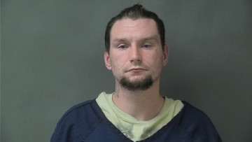 Mugshot of CHRISTOPHER BRITTON JACKSON