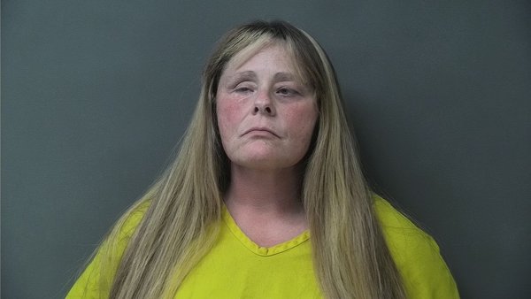 Mugshot of MISTY RESHEA ROSE