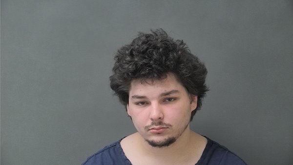 Mugshot of BRIAN HAYES Jr GEORGE