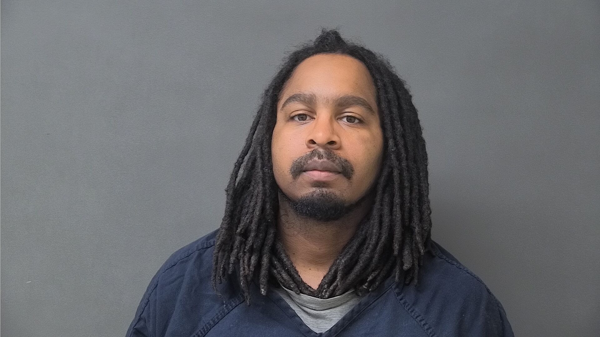 Mugshot of MICHAEL RASHAD Sr MCCOY