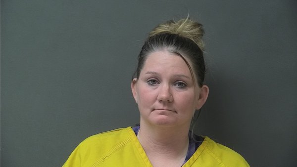 Mugshot of KATRINA DARLENE ELROD