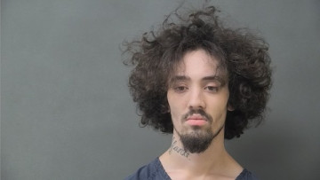 Mugshot of CADEN MATTHEW LOCKLEAR
