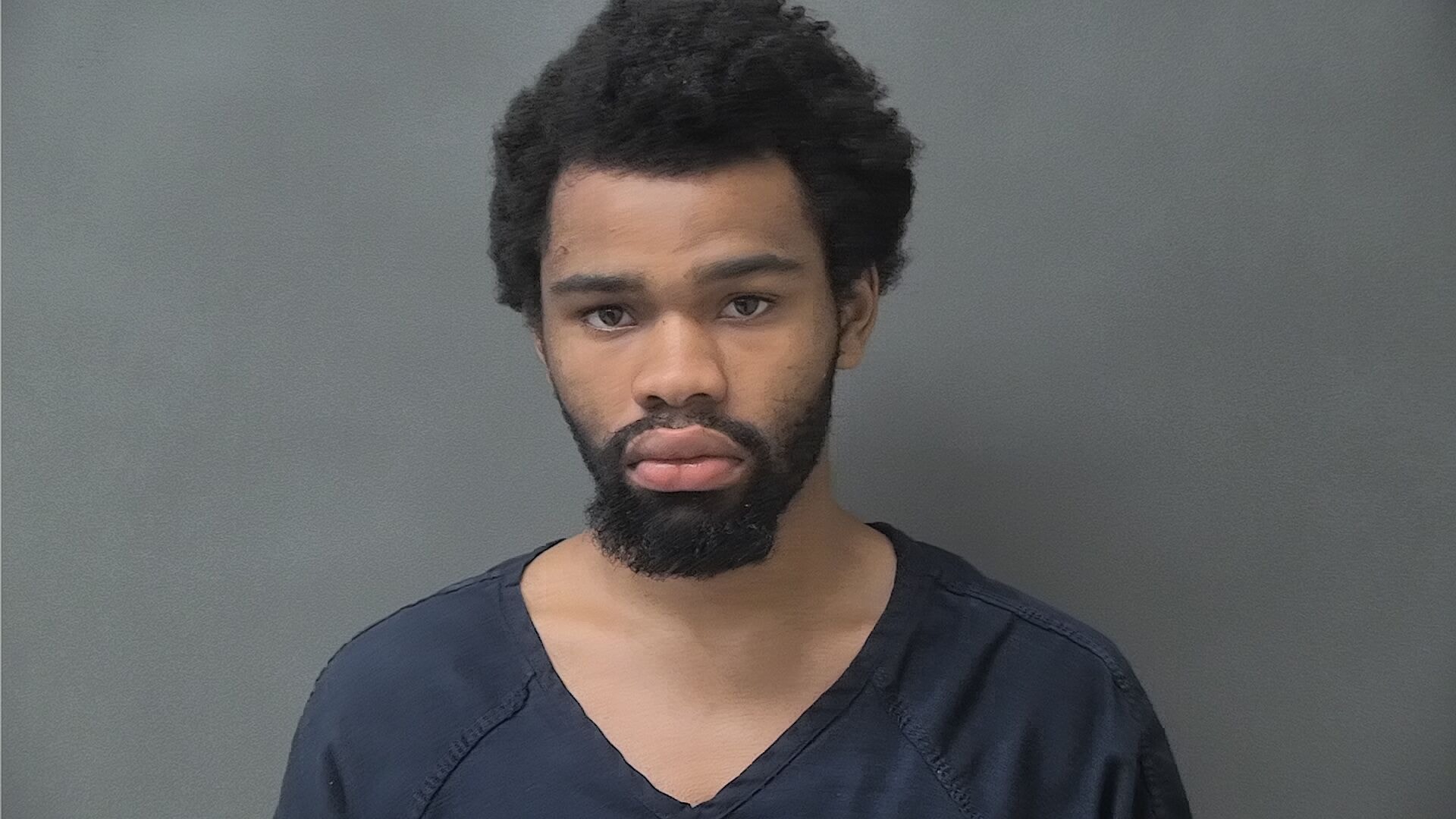 Mugshot of HARRON JAMIL Jr BURNETT