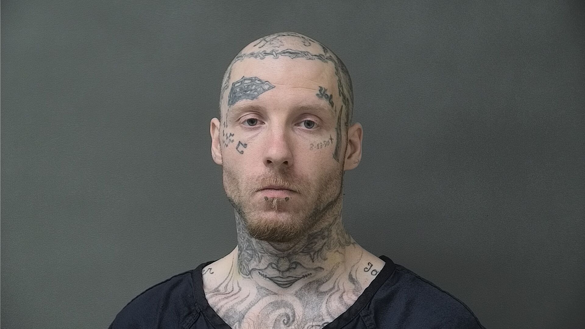 Mugshot of CHARLES JAY LEE N/A GERSTORFF